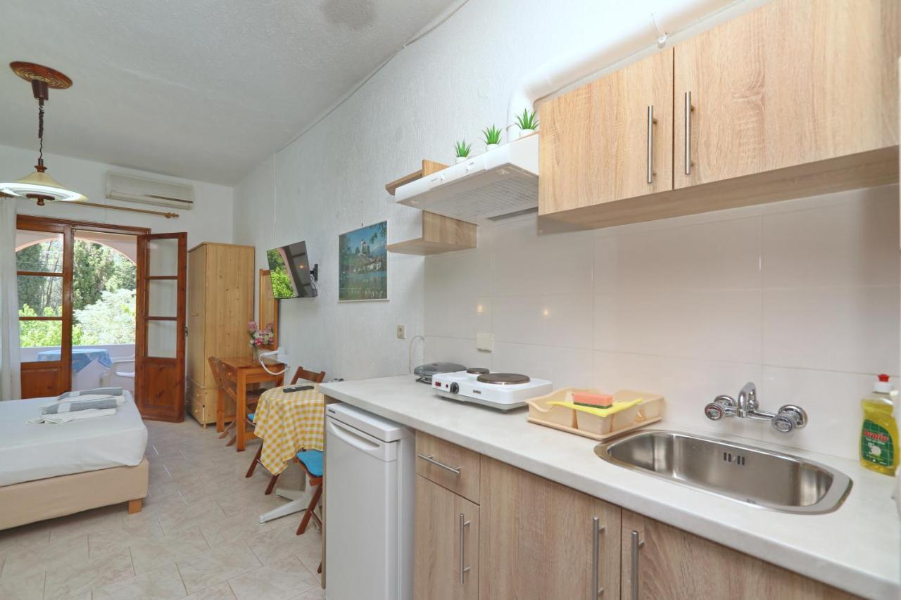 Korali Stafilos Stafylos Exterior foto