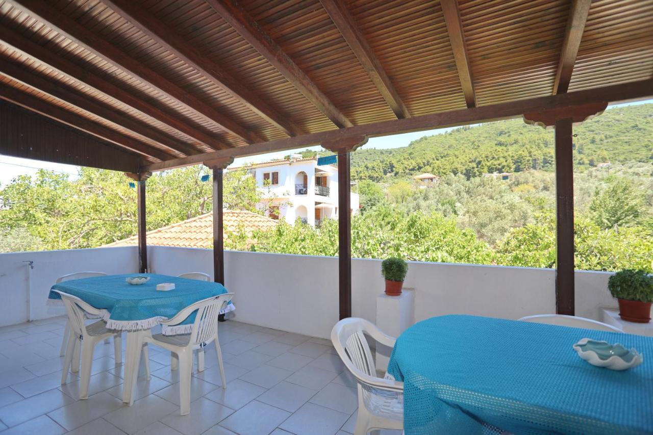 Korali Stafilos Stafylos Exterior foto