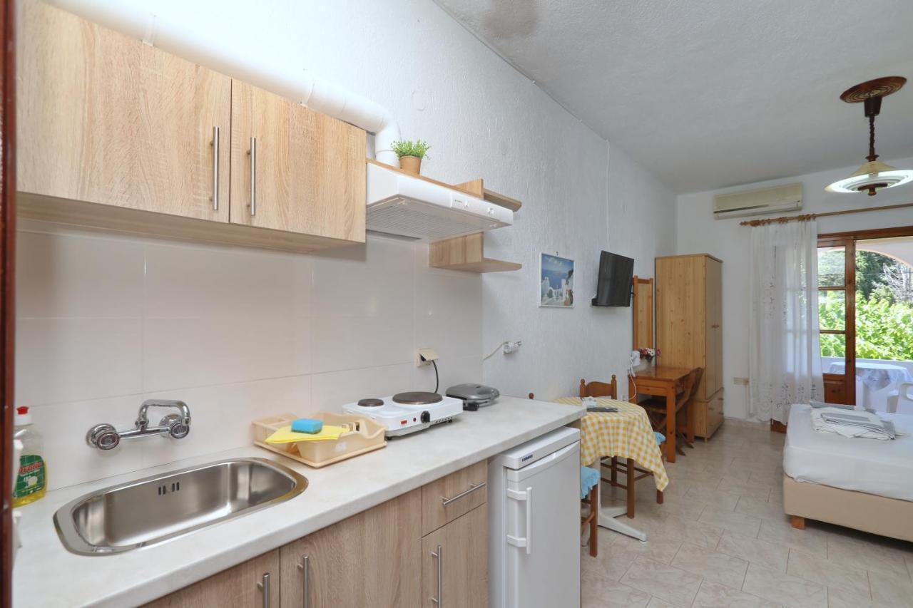Korali Stafilos Stafylos Exterior foto
