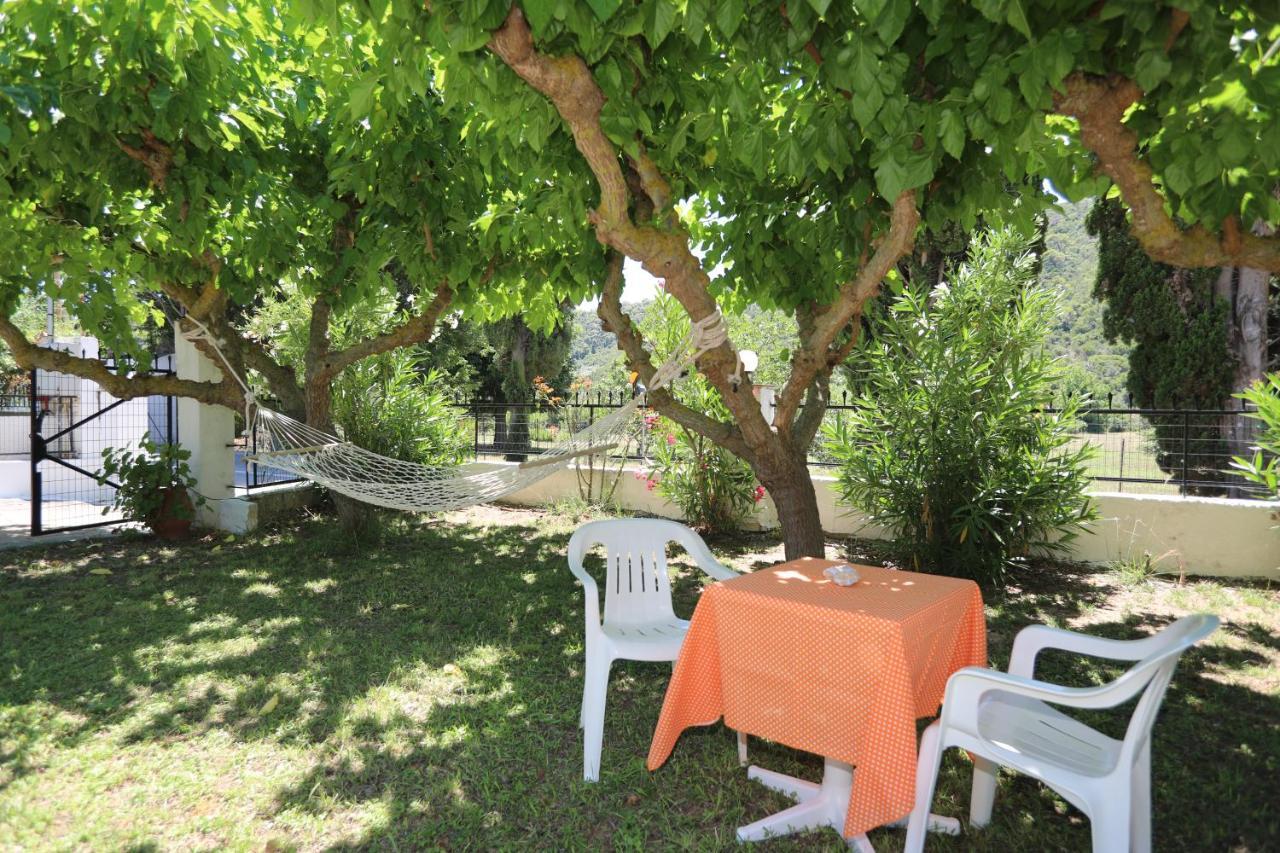 Korali Stafilos Stafylos Exterior foto