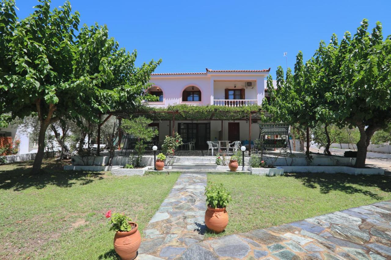 Korali Stafilos Stafylos Exterior foto