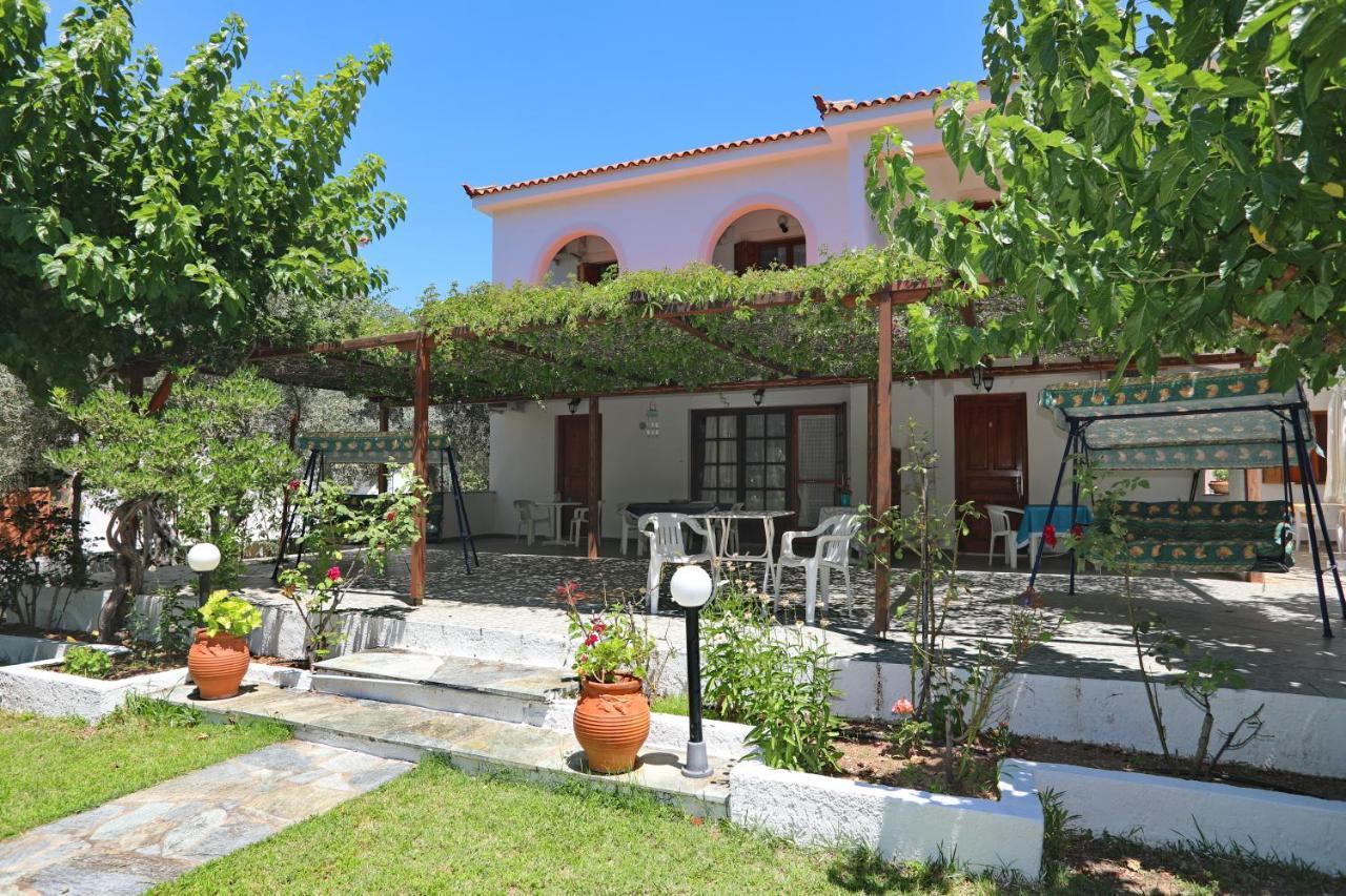 Korali Stafilos Stafylos Exterior foto