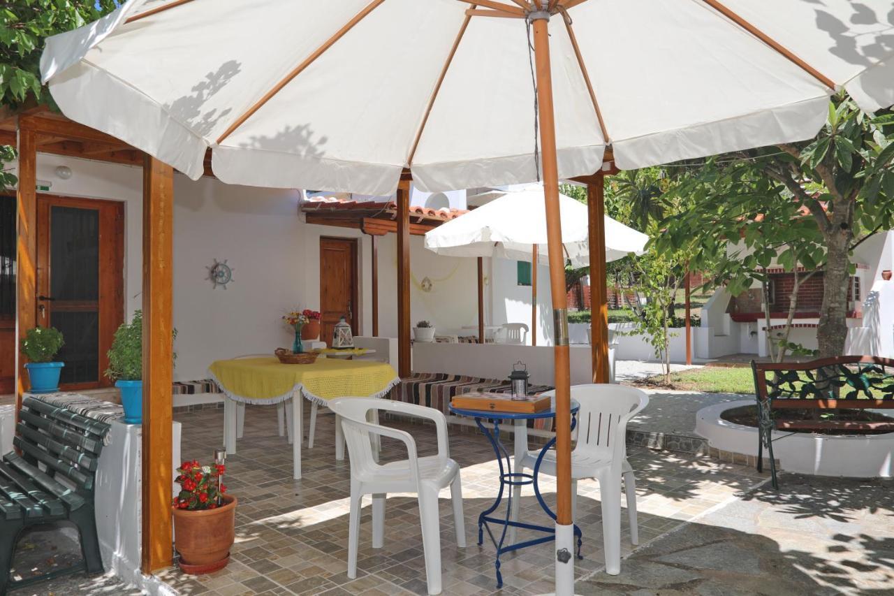 Korali Stafilos Stafylos Exterior foto