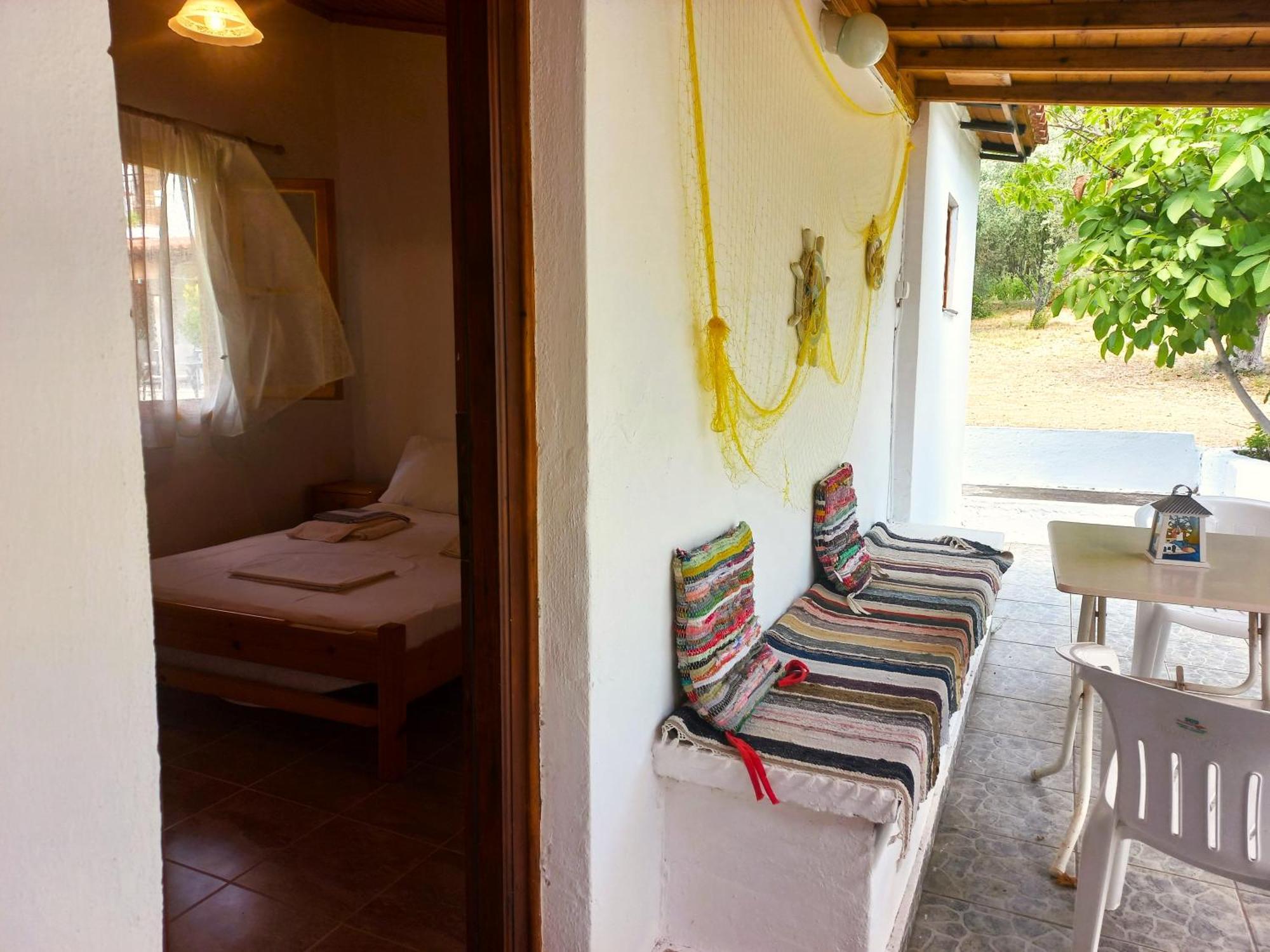 Korali Stafilos Stafylos Habitación foto