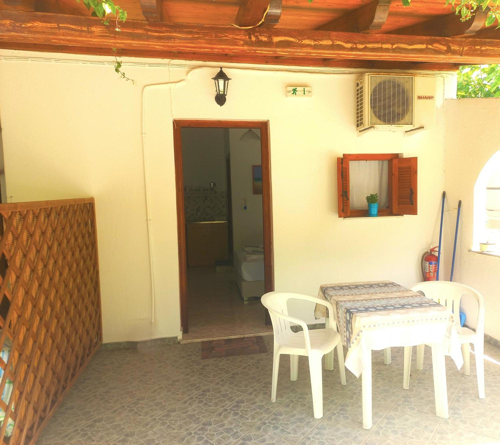 Korali Stafilos Stafylos Habitación foto