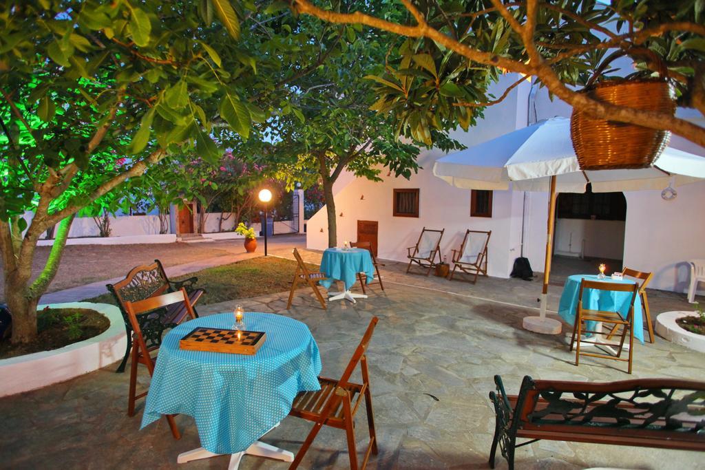 Korali Stafilos Stafylos Exterior foto