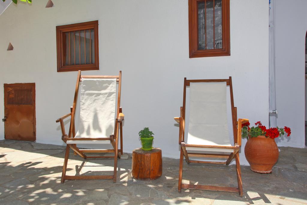 Korali Stafilos Stafylos Exterior foto