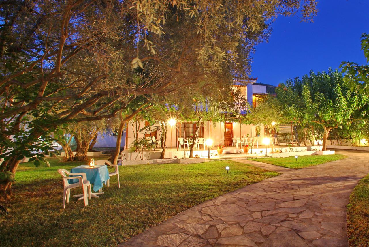 Korali Stafilos Stafylos Exterior foto
